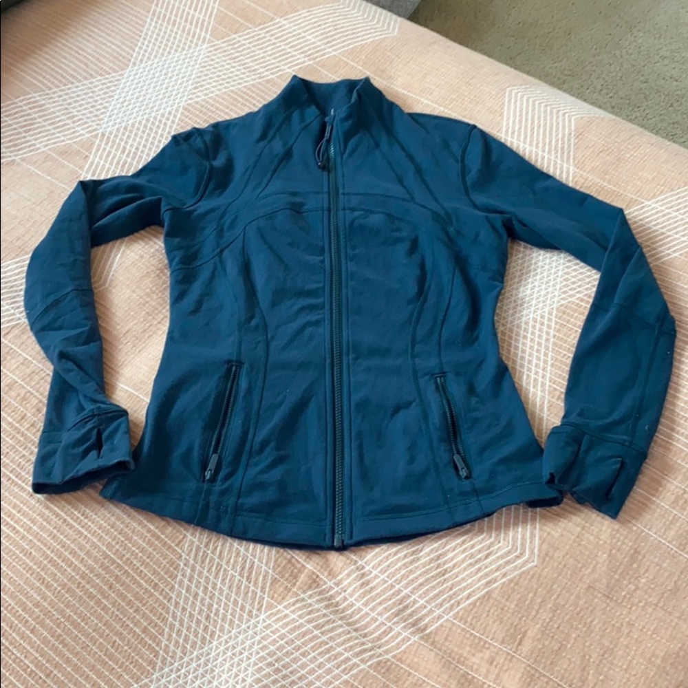 Lululemon define jacket sz 8